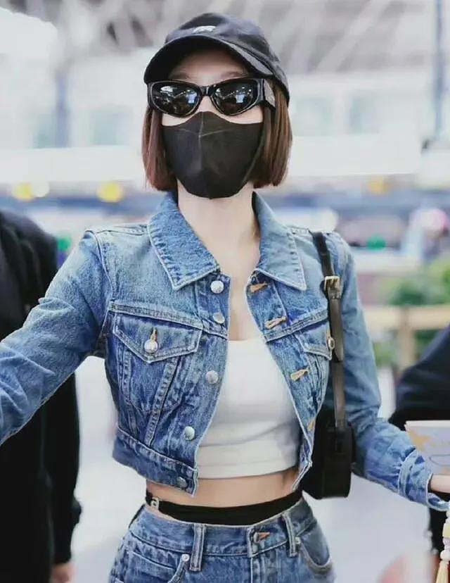 孙怡马尔代夫度假照,身材比例超绝,离婚后的她美回颜值巅峰(组图) - 9