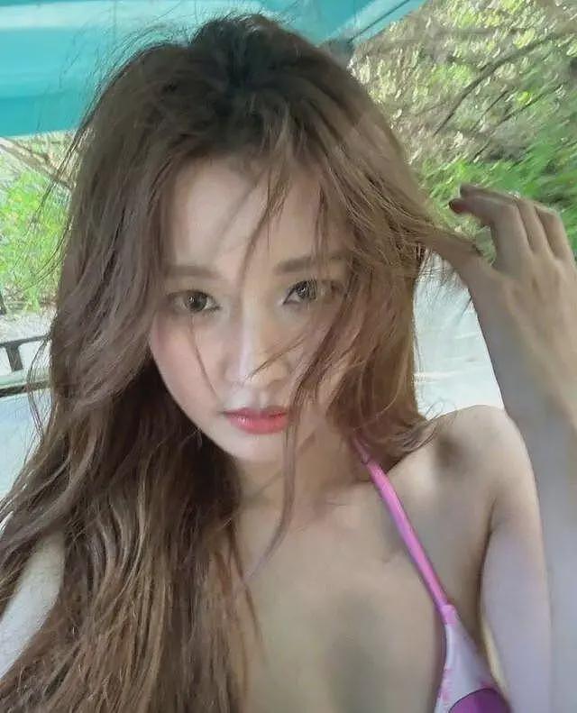 孙怡马尔代夫度假照,身材比例超绝,离婚后的她美回颜值巅峰(组图) - 3