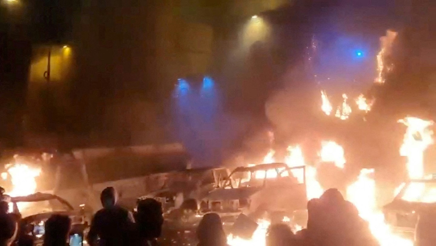 伊朗全国哀悼3天！总统吁民众参与抵抗游行谴责暴力（组图） - 2