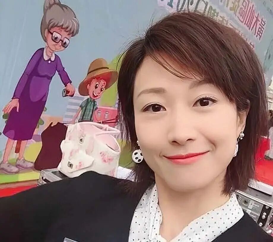 TVB女星宣布不婚！人设崩塌后摆地摊，多次拒绝前男友求婚（组图） - 6