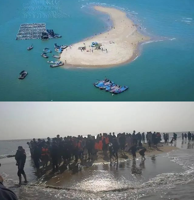 “河南大爷让巴黎文旅一年白干”,这“素颜”打卡照为啥网友狂夸(组图) - 9