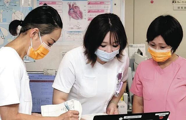 护士总临时加班,医院想出对策:换个口罩,减少加班(组图) - 5