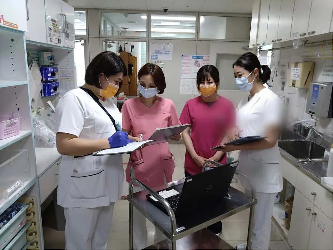 护士总临时加班,医院想出对策:换个口罩,减少加班(组图) - 4
