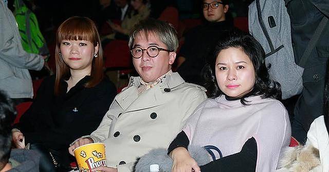 香港知名男星曝被男富豪开价1500万包养,遭女星穿睡衣诱惑(组图) - 8