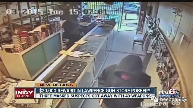 美国抢枪店的比抢银行的还多,其中大部分都是被枪店老板打死的(组图) - 6