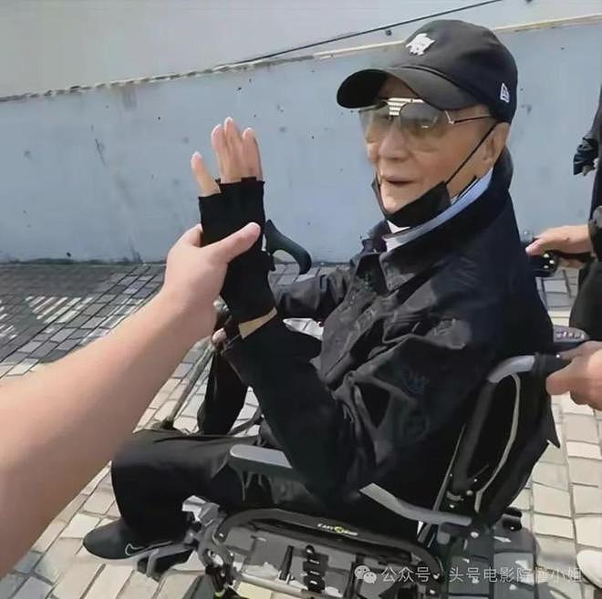 89岁谢贤前女友大曝隐私!两人差49岁,男方早已结扎,3年没碰她(组图) - 33