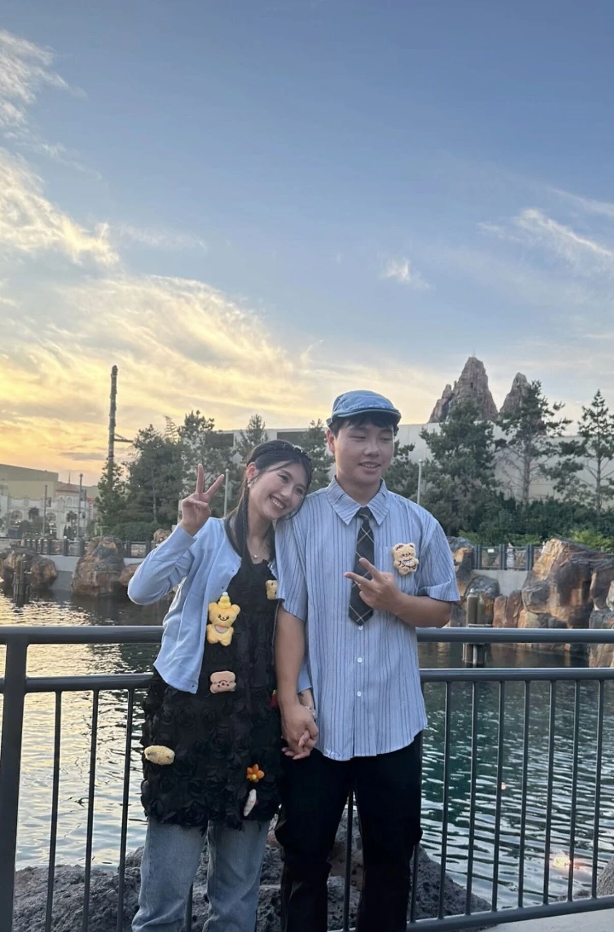 【情感】男生向患罕见病的初恋女友求复合,陪她完成100个心愿,爱是最伟大的魔法(组图) - 23