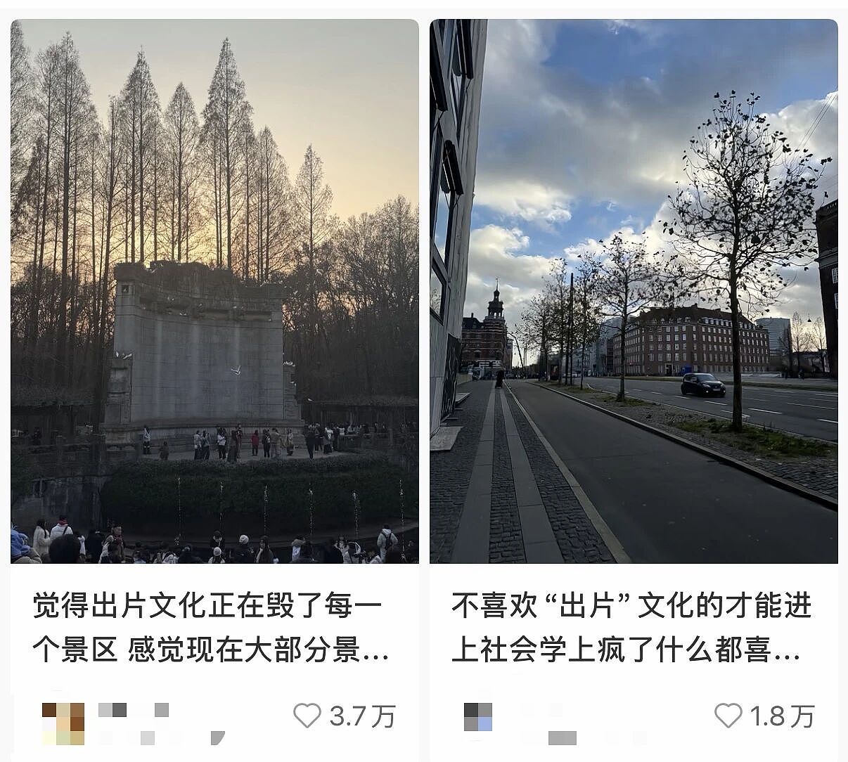 “河南大爷让巴黎文旅一年白干”,这“素颜”打卡照为啥网友狂夸(组图) - 14