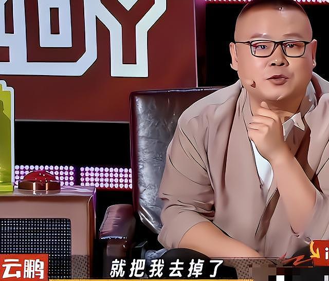 内娱女演员揭露潜规则,陪玩陪睡只为开胃?岳云鹏言论或真实(组图) - 6
