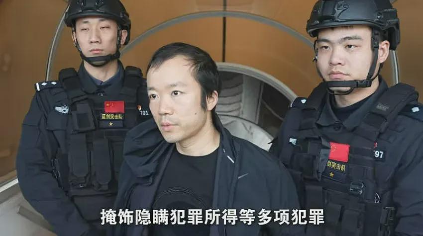 陈志被捕!传炫富妻身份被起底!送女儿“金钢琴”、家中养鲨鱼、出行靠飞机(组图) - 1