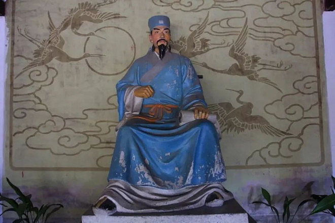 只活了47岁，却被铭记743年（组图） - 3