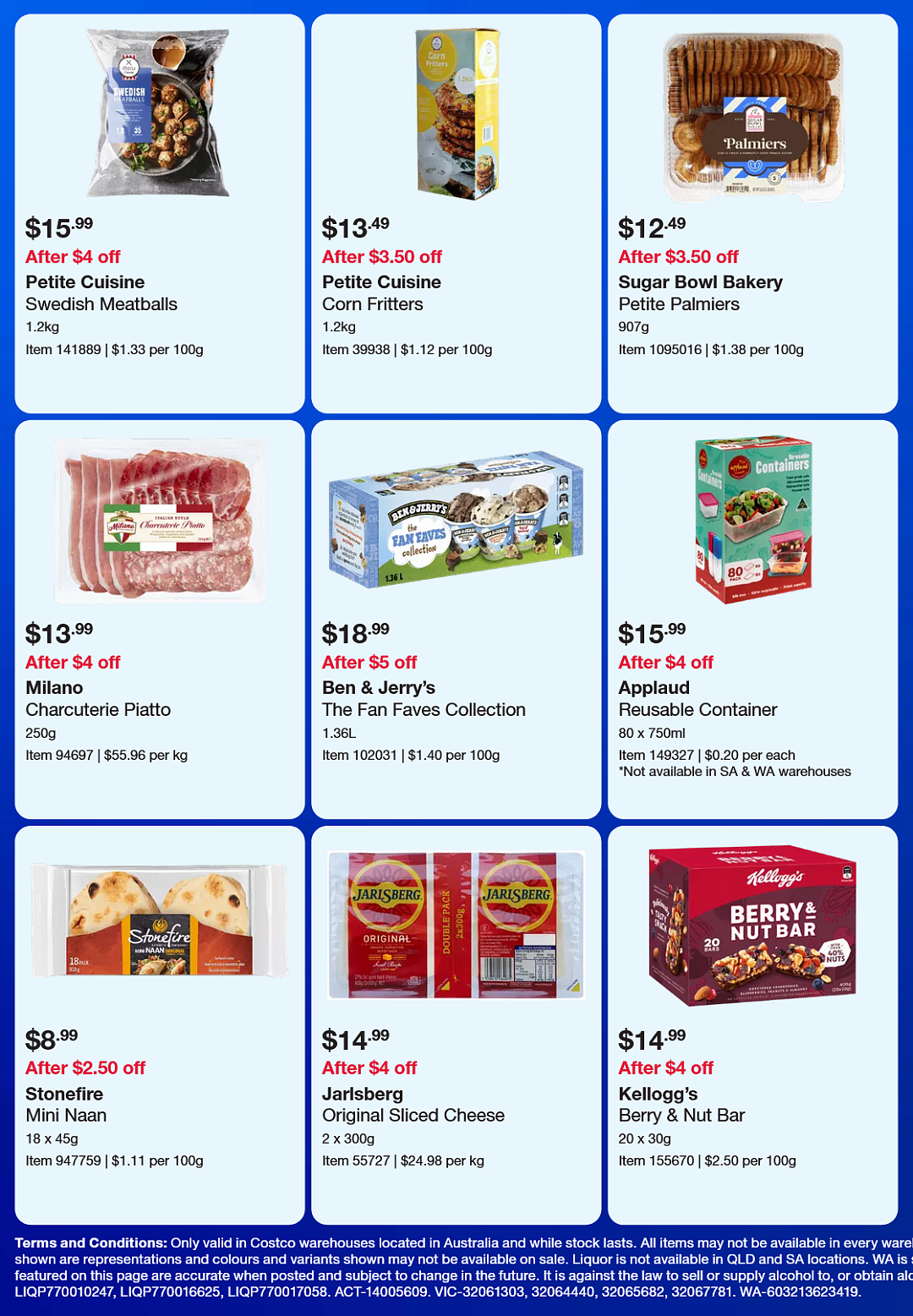 虎虾配肉!【Costco】限时3天特卖(组图) - 10