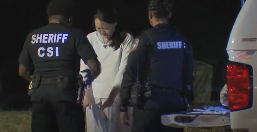 枪杀71岁白人老公的侄子, 华裔女子获轻判!每年仅需入狱3天,法官丈夫力挺(组图) - 4