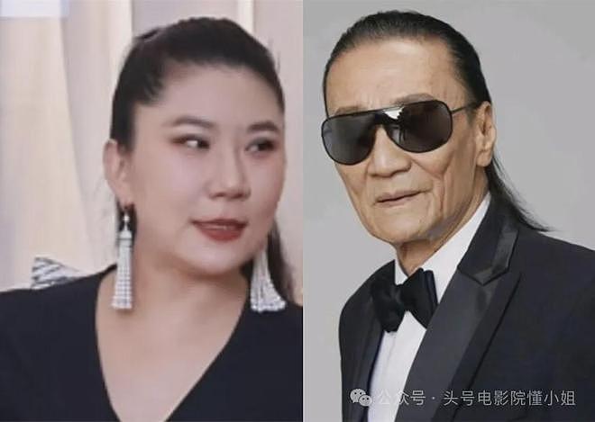 89岁谢贤前女友大曝隐私!两人差49岁,男方早已结扎,3年没碰她(组图) - 4
