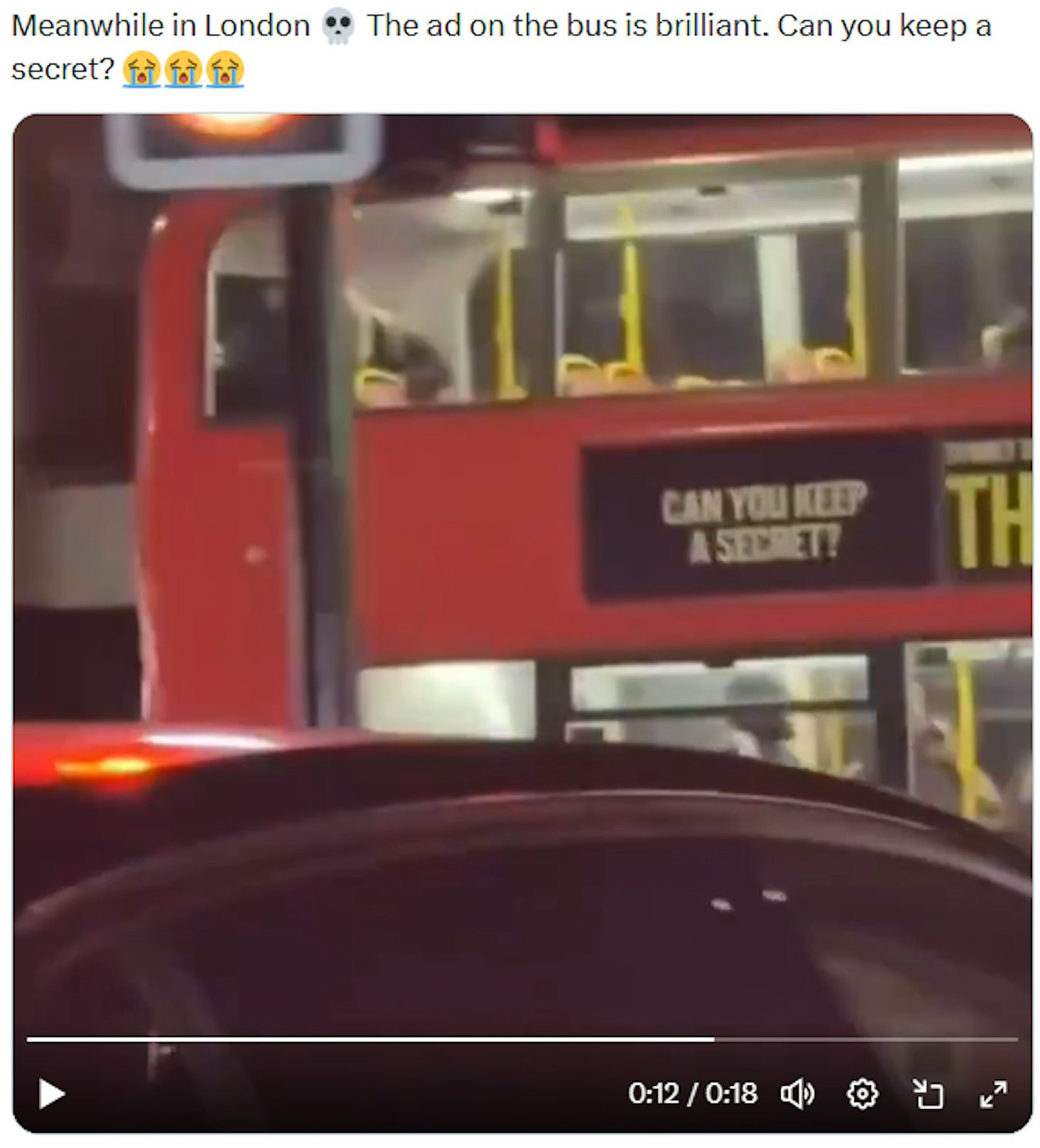 巴士活春宫影片疯传!网笑车上标语“好应景”(组图) - 8