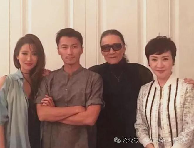 89岁谢贤前女友大曝隐私!两人差49岁,男方早已结扎,3年没碰她(组图) - 6