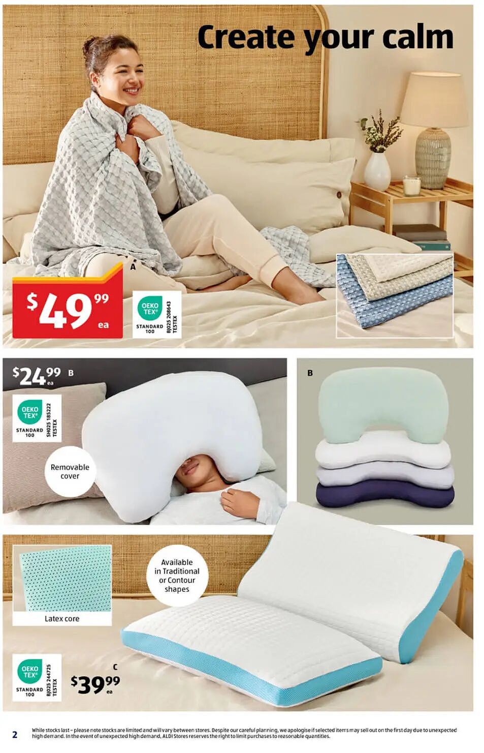 本周最新!澳洲各大超商特价商品一网打尽,大批好物骨折破半价!Woolworths、Coles、Aldi、Umall…(组图) - 98