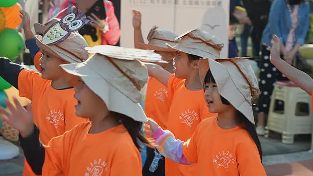 台湾首间“台语实验小学”开课：能挽救“濒危”的本土语言吗（组图） - 5