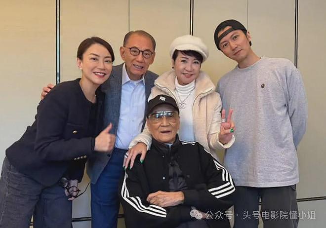 89岁谢贤前女友大曝隐私!两人差49岁,男方早已结扎,3年没碰她(组图) - 31