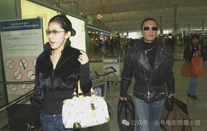 89岁谢贤前女友大曝隐私!两人差49岁,男方早已结扎,3年没碰她(组图) - 7