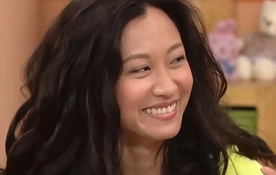 TVB女星宣布不婚！人设崩塌后摆地摊，多次拒绝前男友求婚（组图） - 14