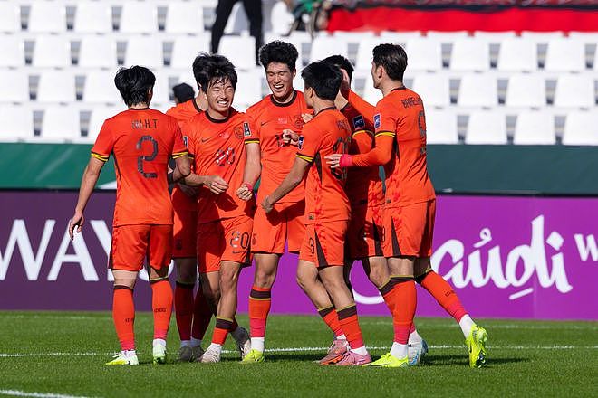U23国足1:0力克澳大利亚，被赞近10年最具竞争力的一届（组图） - 2