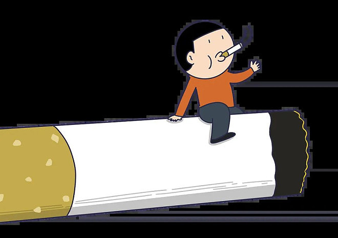 你以为抽烟只伤肺？错！它正在引爆“癌王”（图） - 1