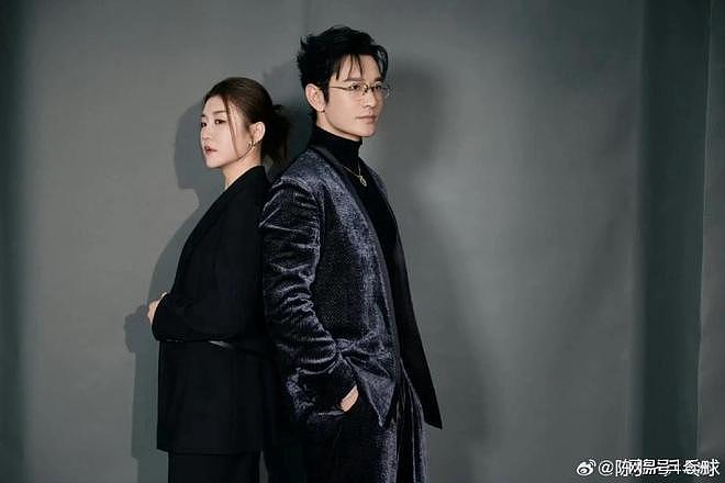 陈梦首次出演电视剧！拿菜刀当球拍与黄晓明打球，签约公司当艺人（组图） - 1