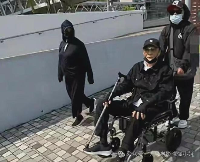 89岁谢贤前女友大曝隐私!两人差49岁,男方早已结扎,3年没碰她(组图) - 32