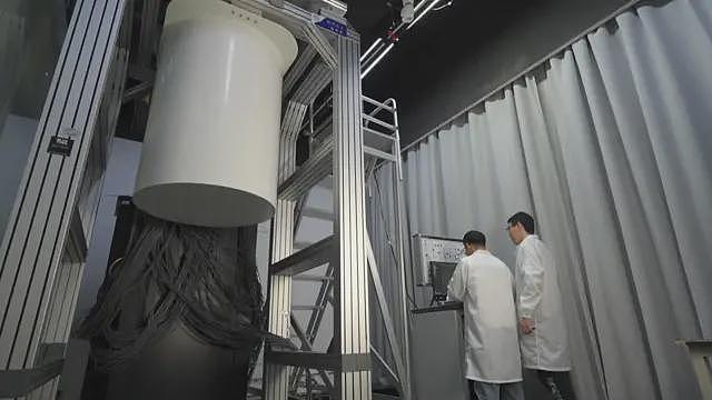 BBC走进Google量子电脑的冰封虎穴,中国“祖冲之3.0”的劲敌(组图) - 4