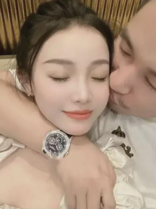 陈志被捕!传炫富妻身份被起底!送女儿“金钢琴”、家中养鲨鱼、出行靠飞机(组图) - 6