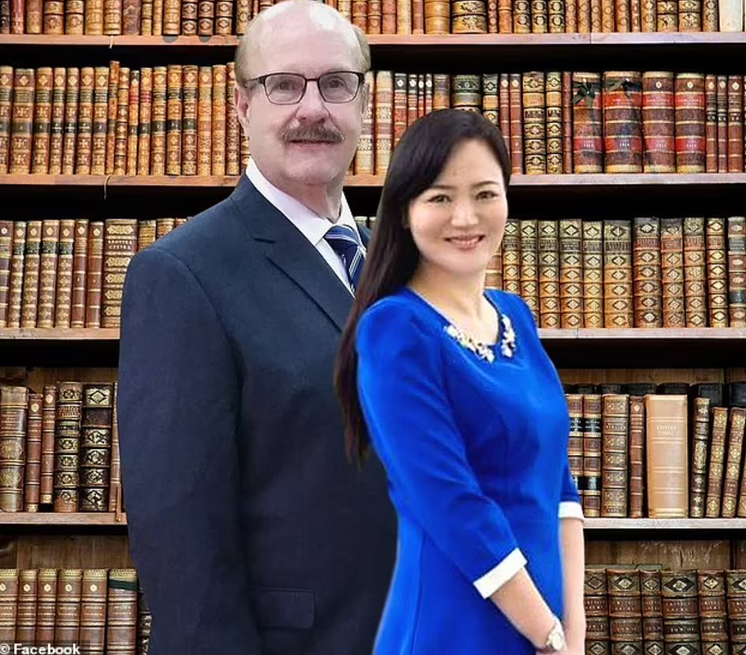 枪杀71岁白人老公的侄子, 华裔女子获轻判!每年仅需入狱3天,法官丈夫力挺(组图) - 13