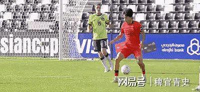 U23国足1-0胜澳大利亚，积分榜跃居第一，晋级形势明朗（视频/组图） - 6