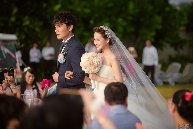 二婚的女明星,各有所图(组图) - 17