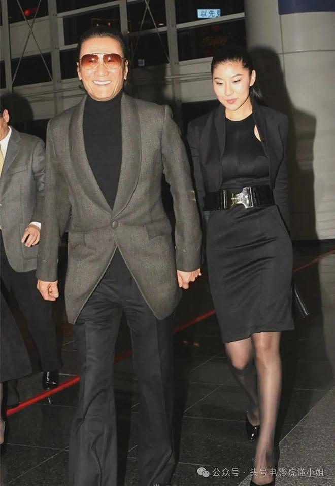 89岁谢贤前女友大曝隐私!两人差49岁,男方早已结扎,3年没碰她(组图) - 9
