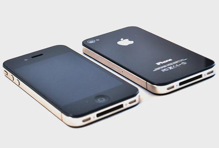 15 年前的 iPhone 4 意外翻红，需求暴增近 10 倍原因曝光（组图） - 1