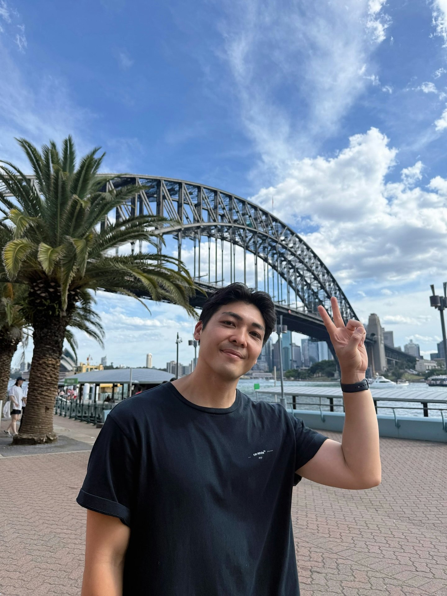 37岁前TVB男星返澳做脊医与女星老婆变网恋,为贺10年情终合体(组图) - 4