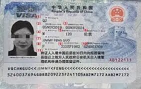 千万别干！华人拿外籍仍保留中国户籍，办手续时当场翻车！拘留罚款全来了（组图） - 3