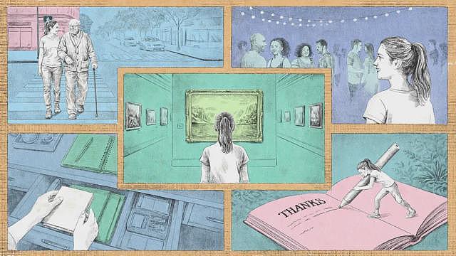 【涨知识】我如何在六周内改变人格特质（组图） - 3