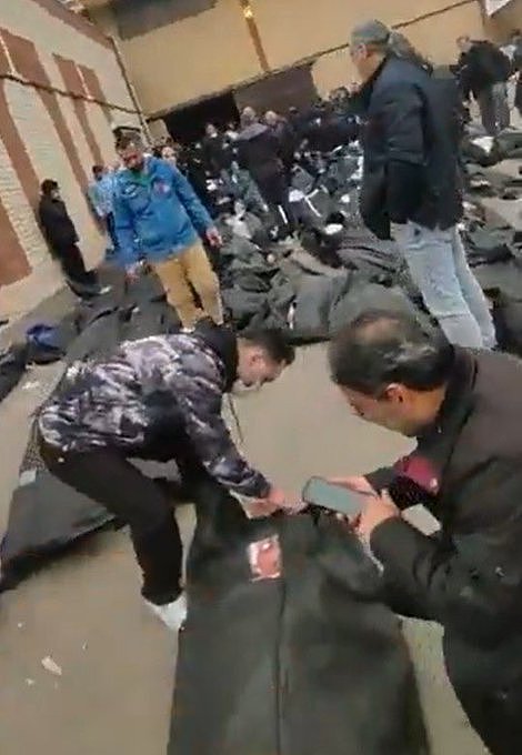 伊朗血腥镇压示威恐已6千死!社群“尸体成堆”影片曝(视频/组图) - 4