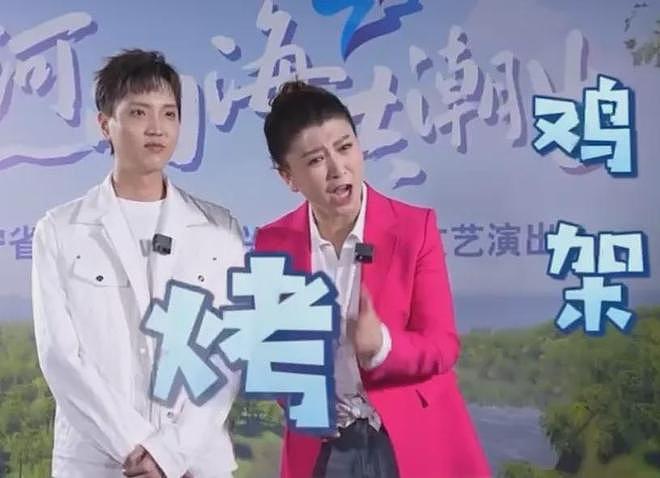 闫学晶毫发无伤？辽宁卫视关评不回应，佐香园官网首页还是闫学晶（组图） - 15
