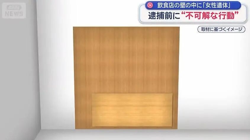 日本餐厅墙内藏尸？老板藏完尸体还照常营业，客人毫不知情，照常吃饭…（组图） - 6