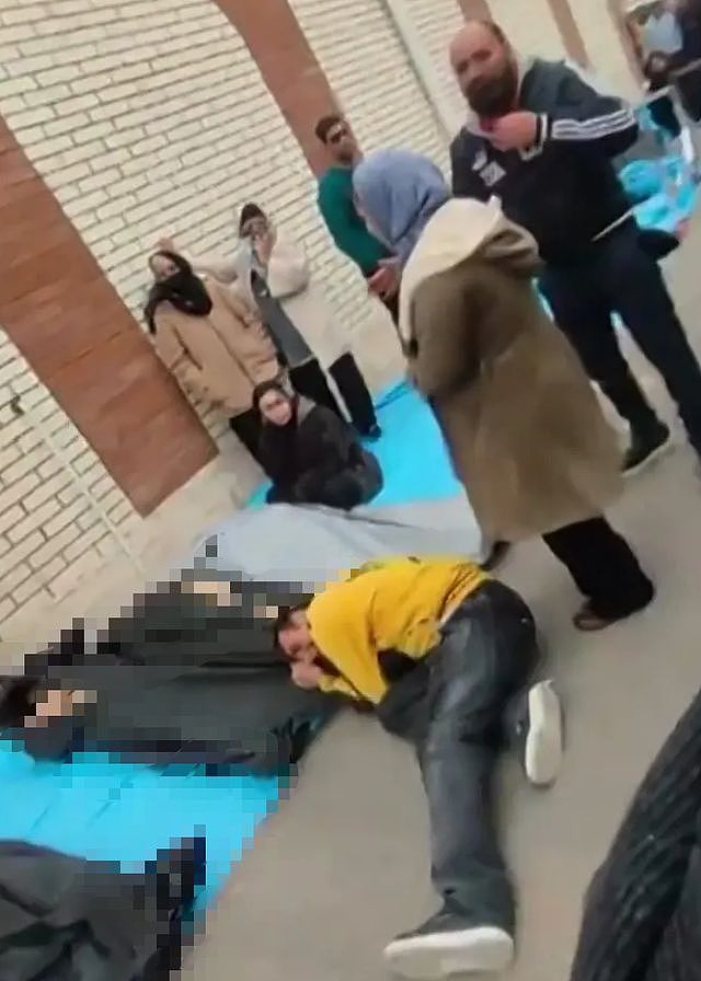 伊朗17岁少年抗议遭虐杀，心脏中枪暴打脑浆迸裂， 伪造坠亡死因（组图） - 3