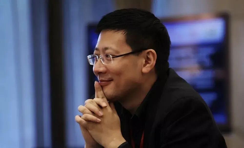 最强四人组,干出中国最赚钱的互联网公司(组图) - 14