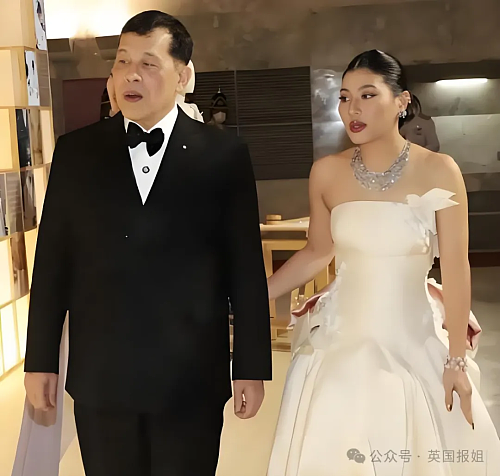 瓜!泰“护国神兽”公主恋上泰总理儿子?男方为当驸马疑甩刚订婚7年女友(组图) - 1