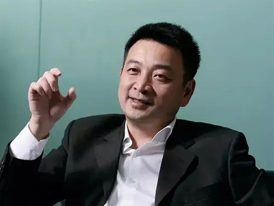 最强四人组,干出中国最赚钱的互联网公司(组图) - 5