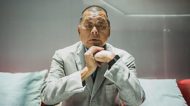 黎智英案求情：控方称“健康无异常及肥胖”，辩方指“多病独囚过得艰难”（组图） - 1