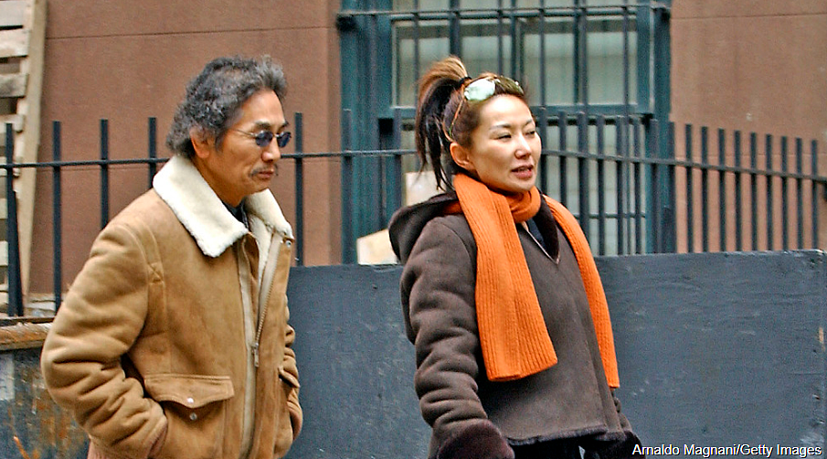 日美混血超模卷入3.5亿遗产大战！同父异母7兄妹撕了17年，结果被年轻后妈捡了漏（组图） - 16
