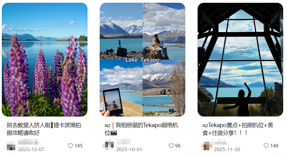 往澳洲新西兰旅游的需求增长310%！小镇疯了，花$2000纽币睡一晚!中国游客公布账单，花钱买苦吃...（组图） - 12