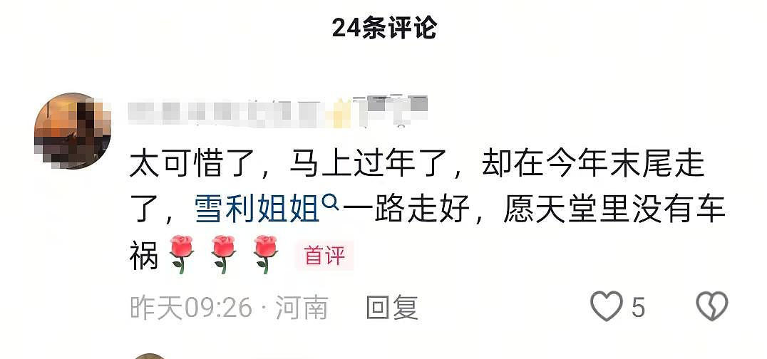 河北38岁女主持人意外身亡，全网愤怒：怎么又是这个凶手（组图） - 4